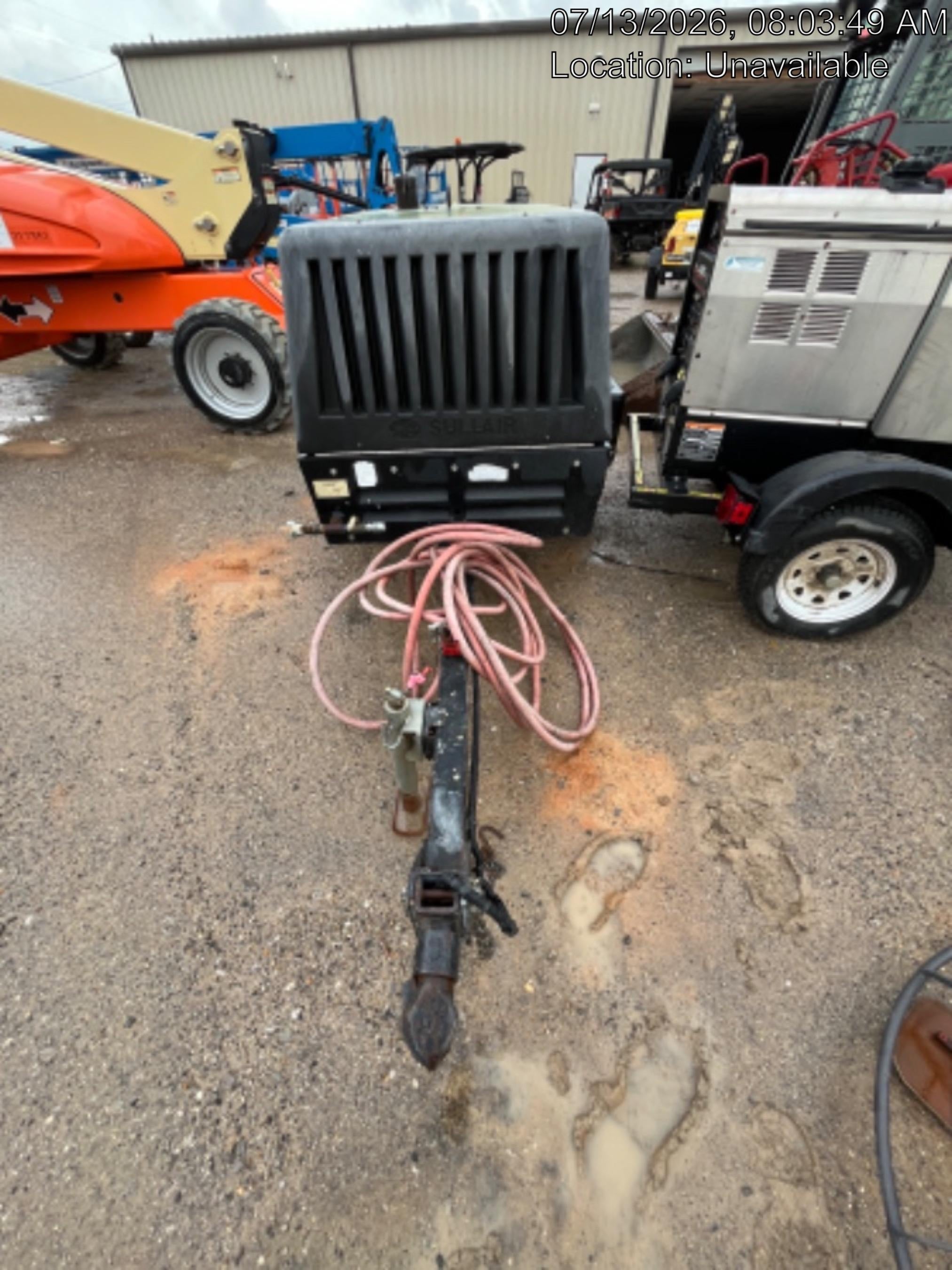 2019 SULLAIR 185-DPQ