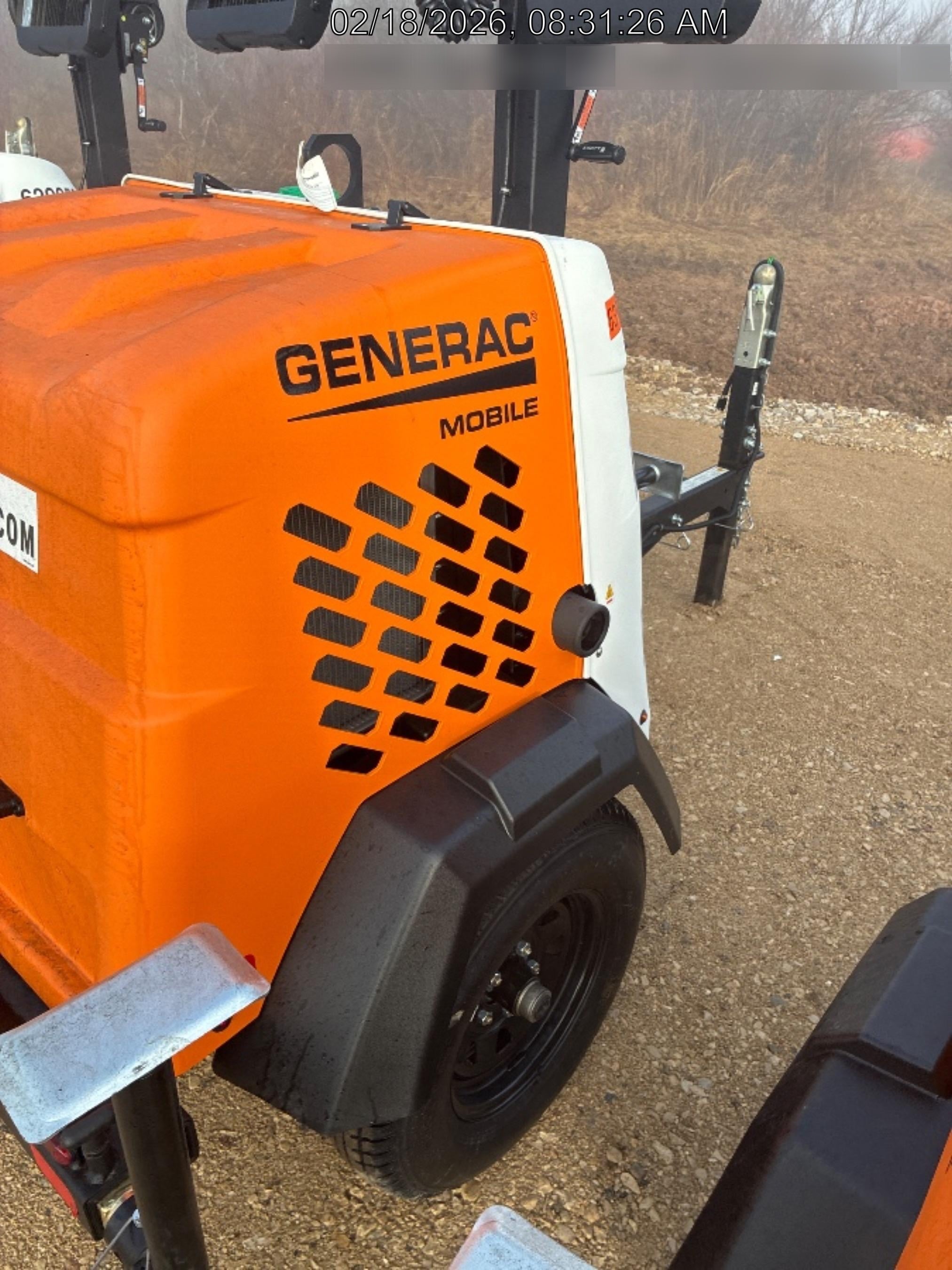2026 GENERAC MLTS-4