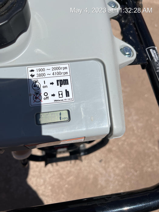 2023 MULTIQUIP MTX60HD