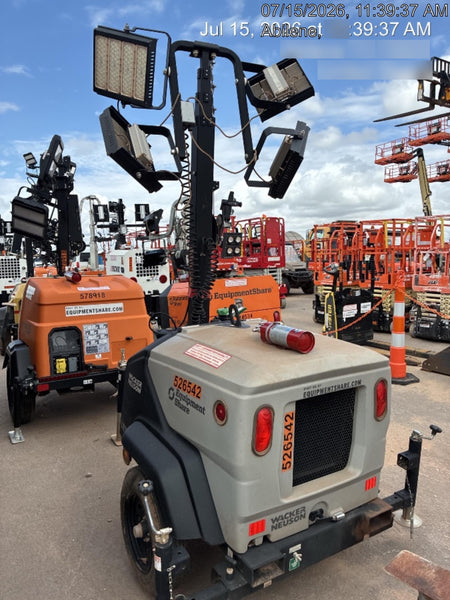 2025 WACKER NEUSON LTT4