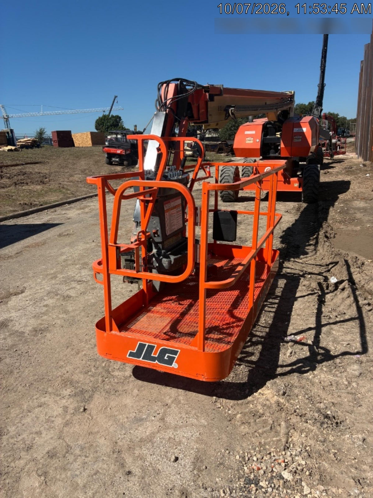2021 JLG 860SJ