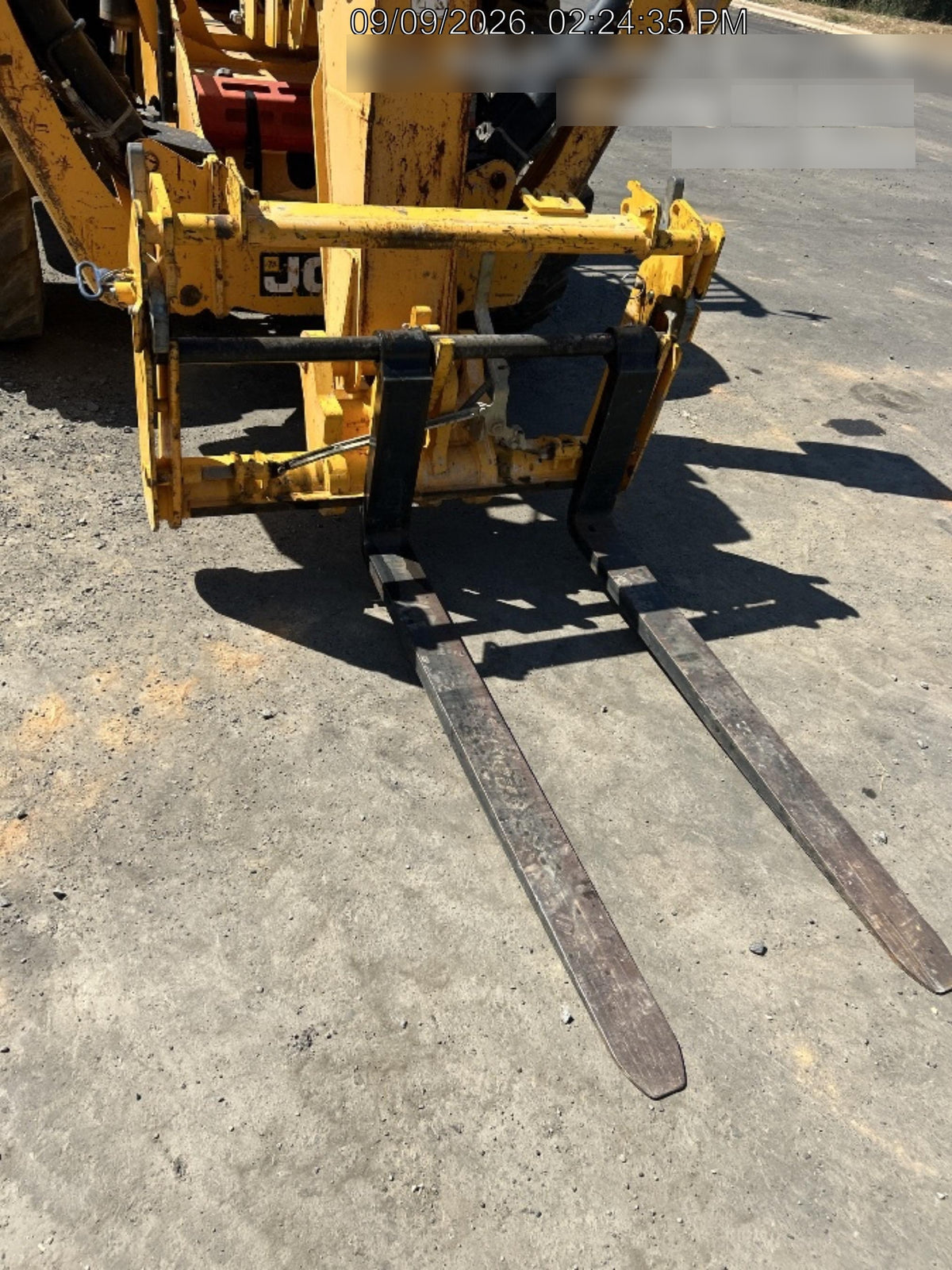 2019 JCB 510-55 TC