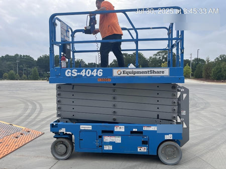 2021 GENIE GS-4046 E Drive