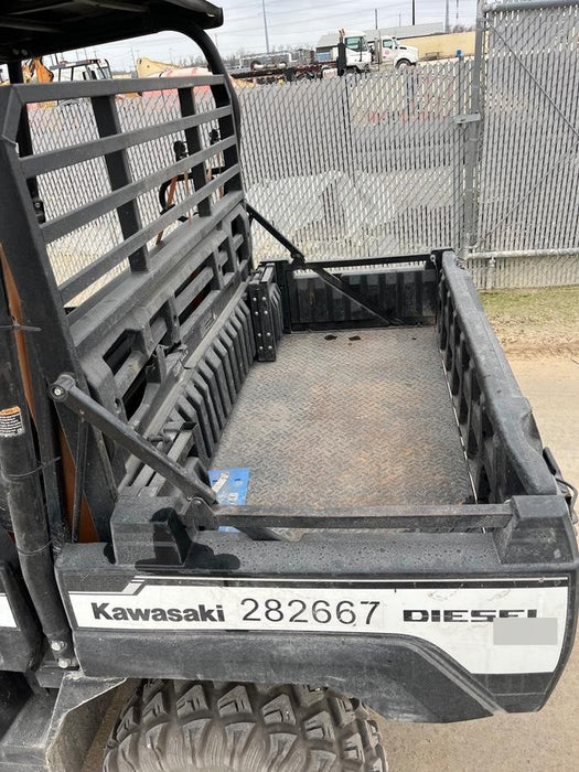 2022 KAWASAKI Mule PRO-DXT (Half Door)