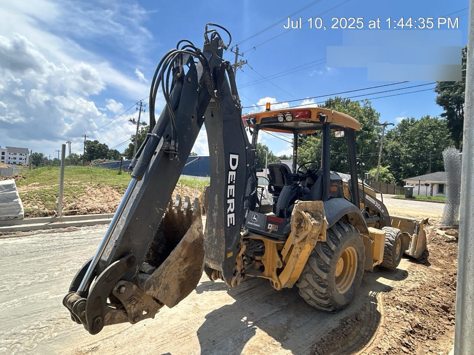 2020 JOHN DEERE 310LEP - Extendable Stick