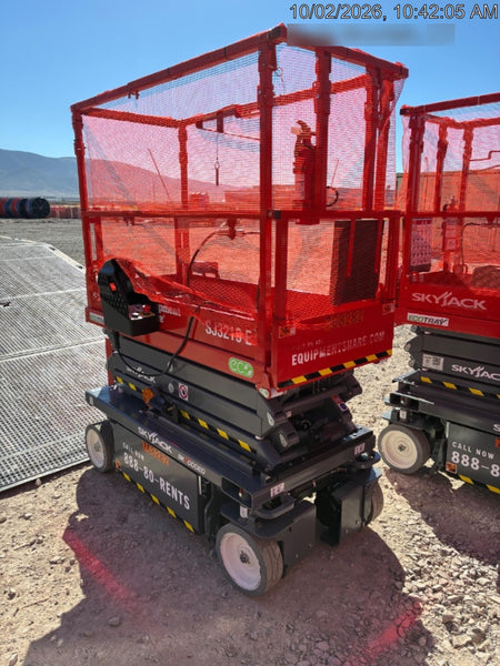 2026 SKYJACK SJ3219E