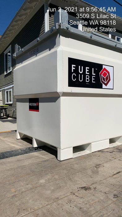 2020 FUELCUBE FCP250