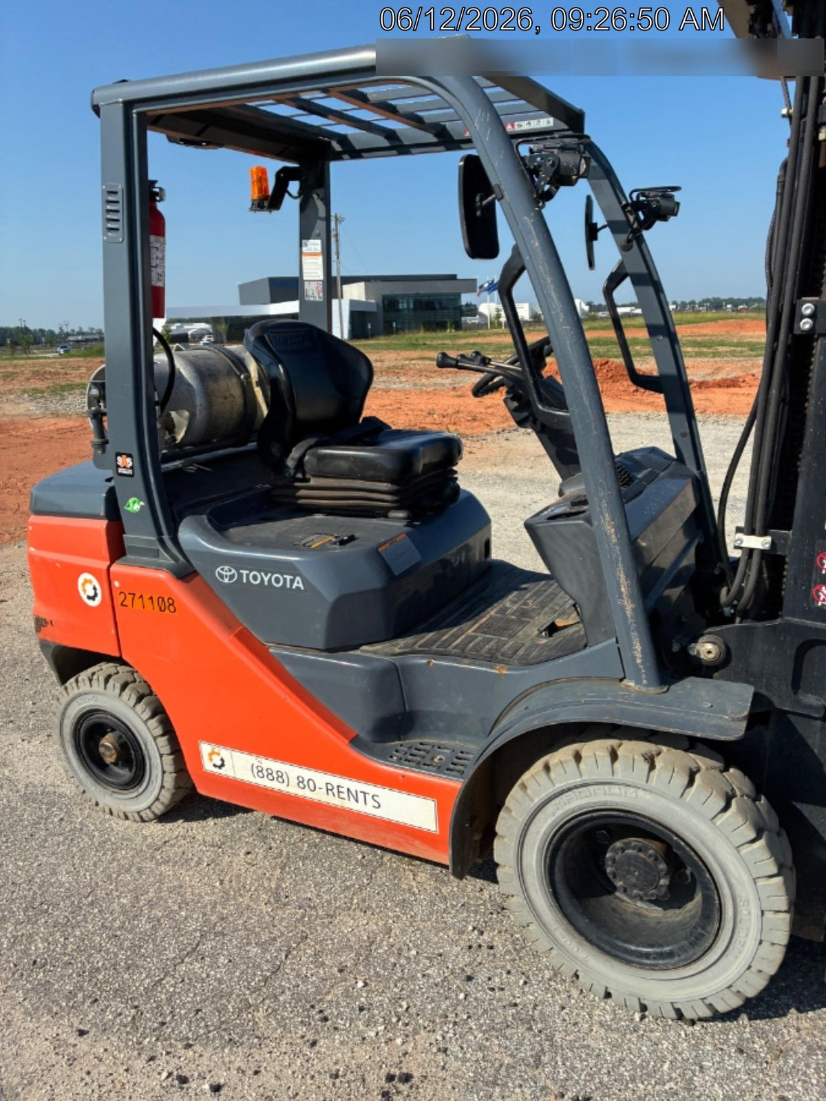 2022 TOYOTA 50-8FGU25