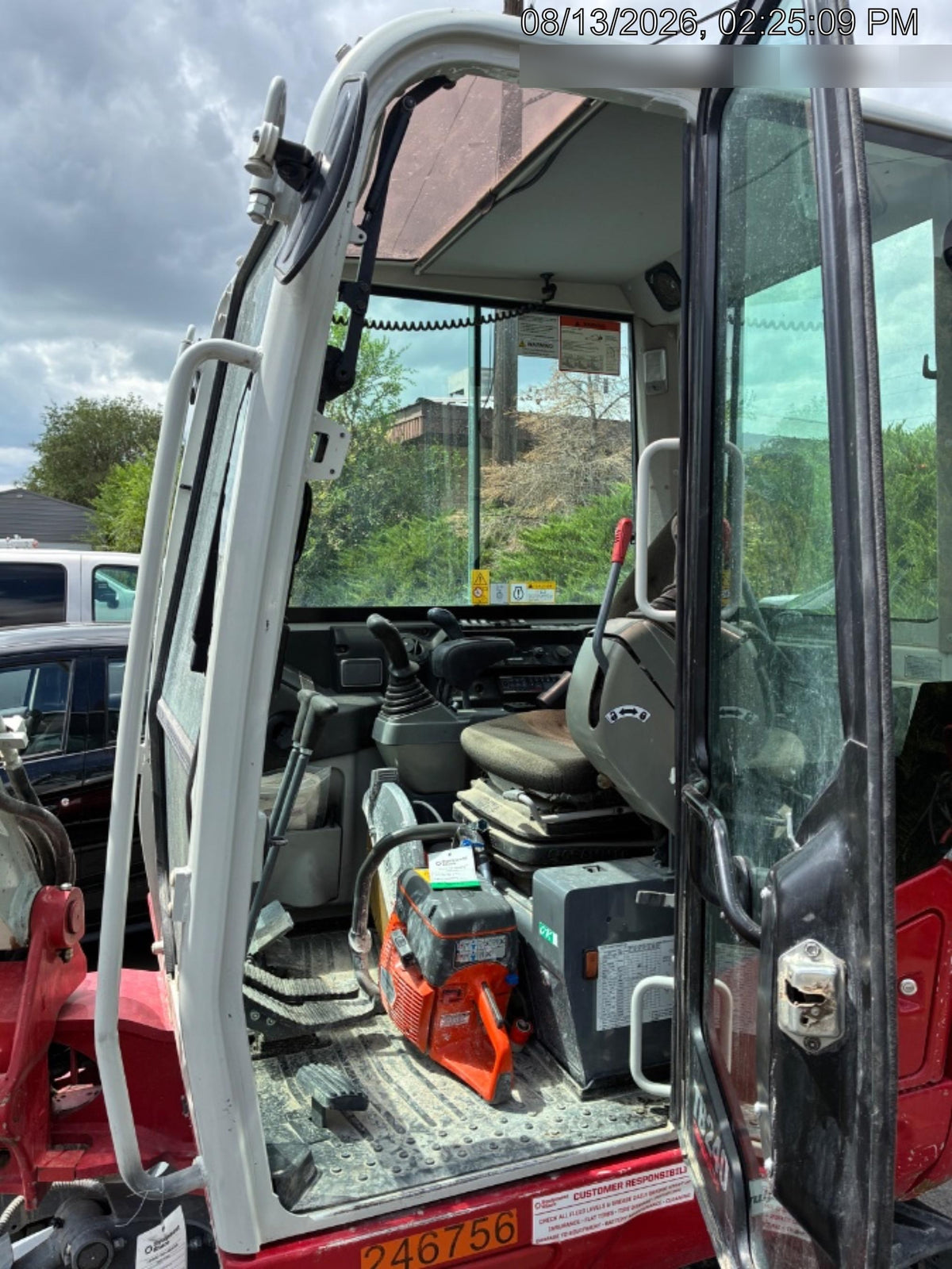 2025 HUSQVARNA K770