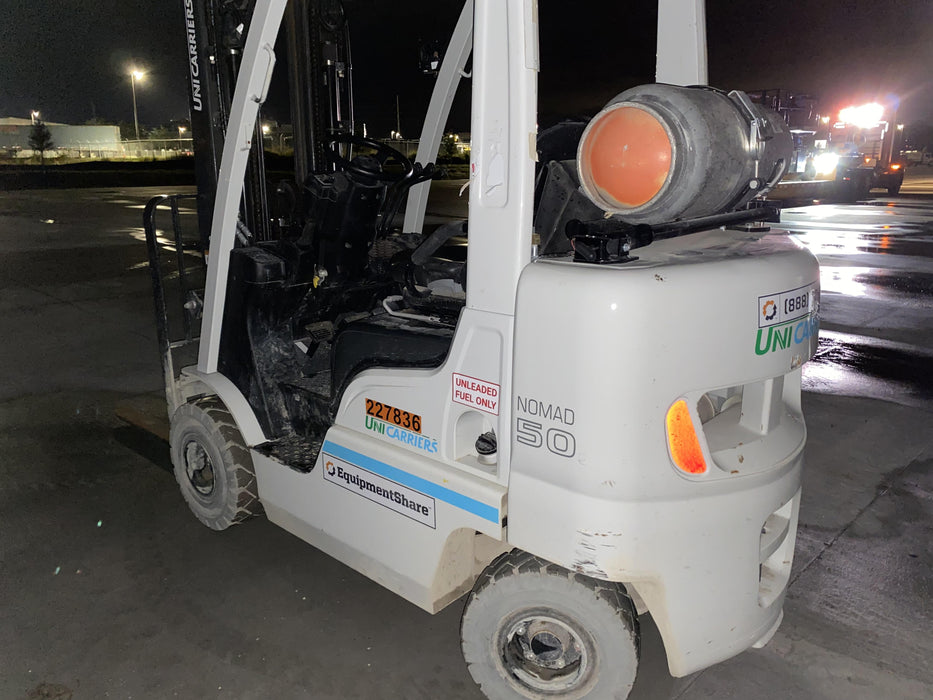 2022 UNICARRIER MAP1F2A25DV