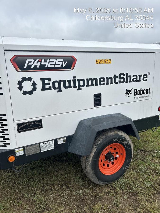 2025 BOBCAT PA425WCU-T4F