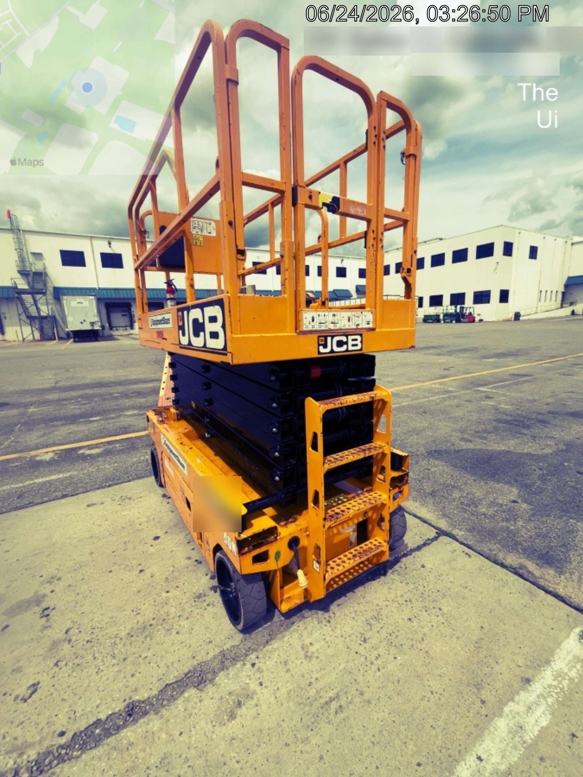 2021 JCB S4046E