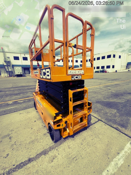 2021 JCB S4046E