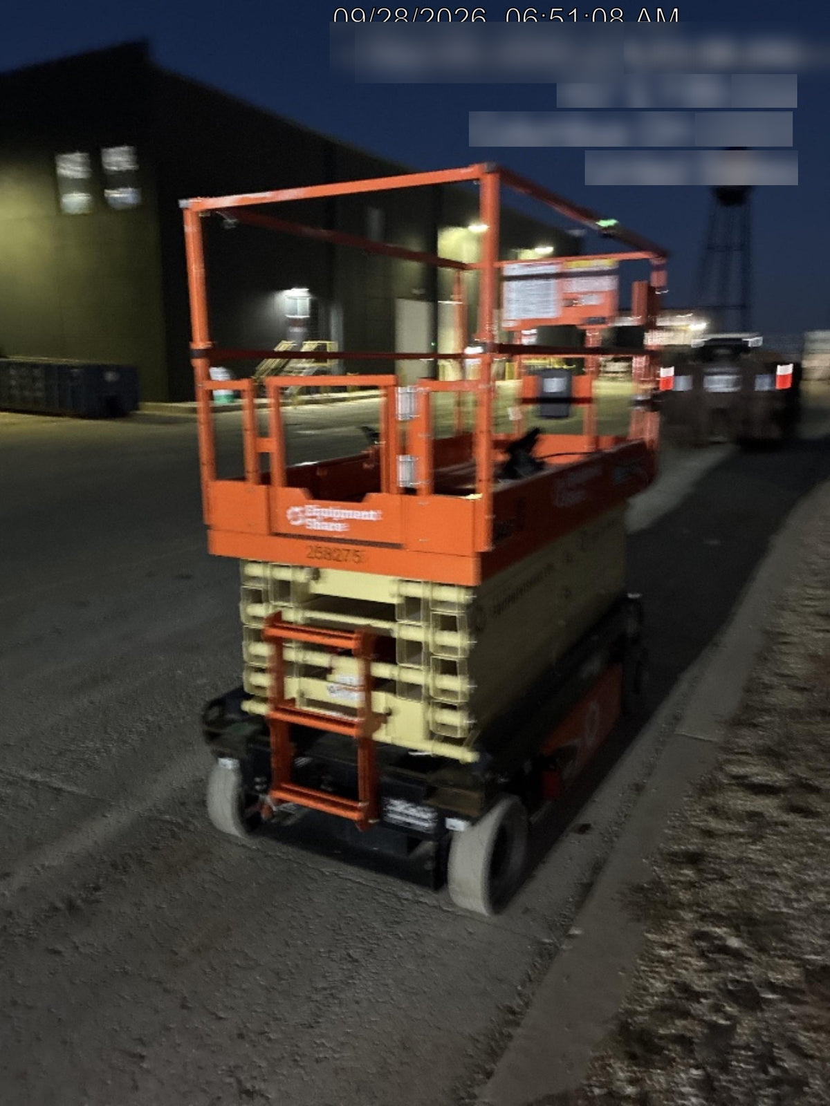 2022 JLG ES3246
