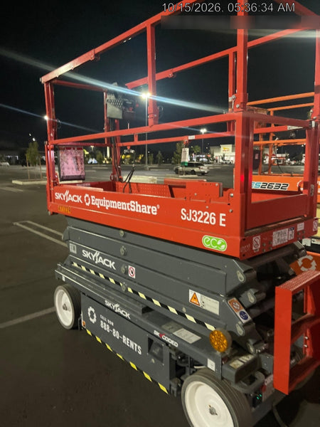 2024 SKYJACK SJ3226