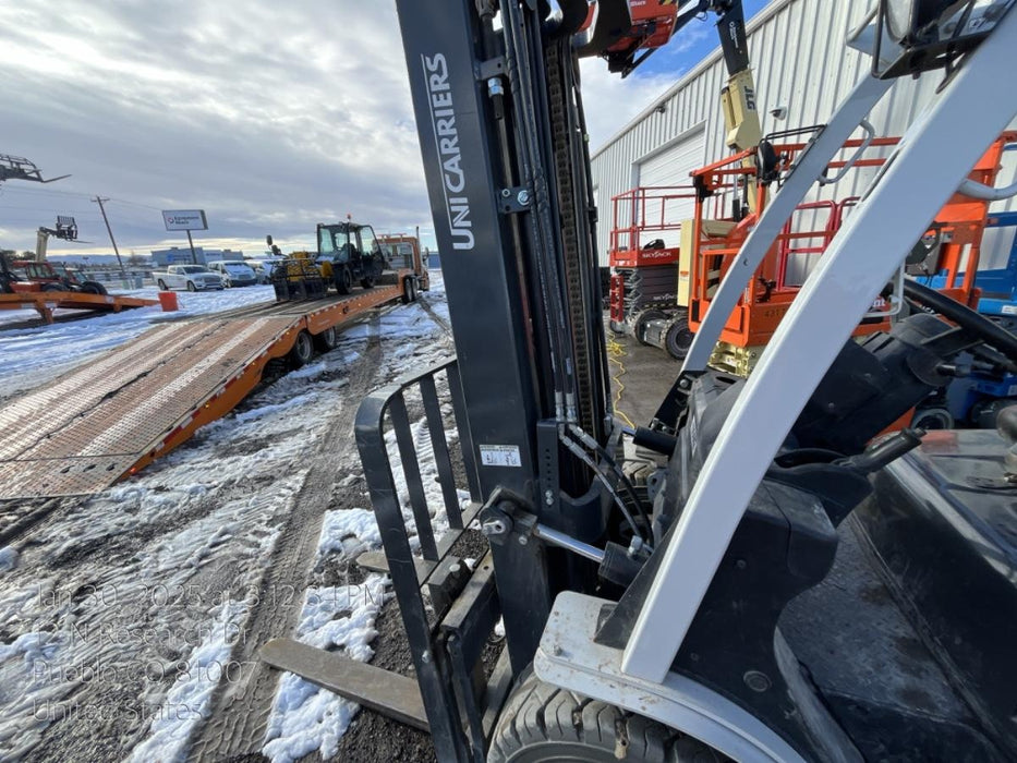 2021 UNICARRIER MUG1F2A30DV