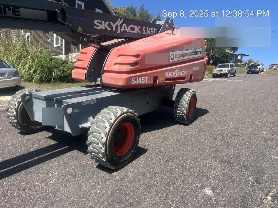 2018 SKYJACK SJ45T+