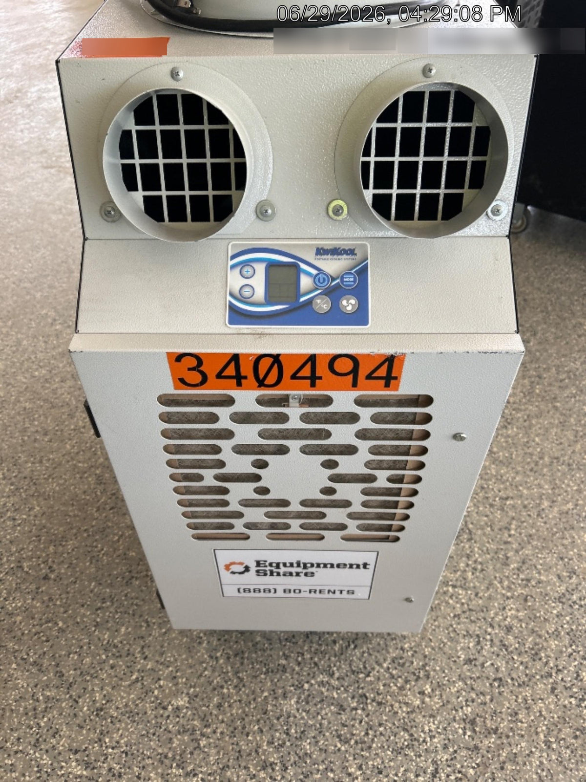 2023 KWIKOOL KPAC1411-2