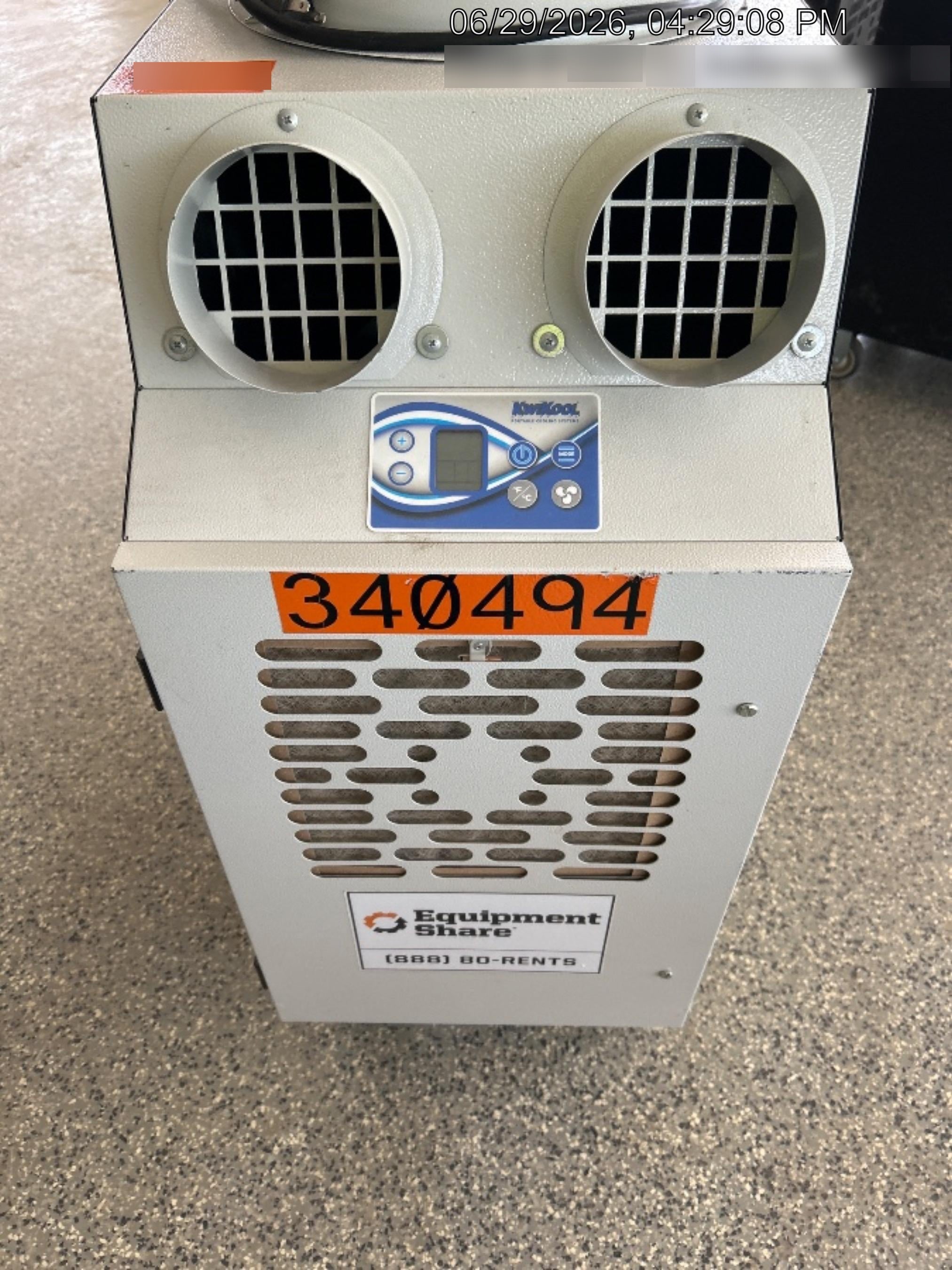 2023 KWIKOOL KPAC1411-2