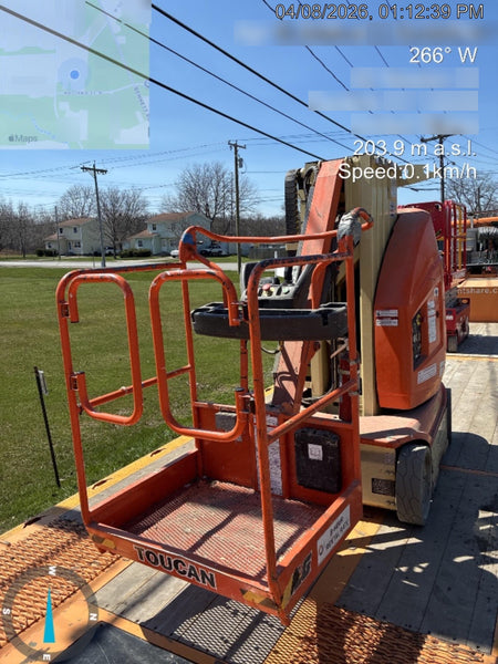 2022 JLG 26E