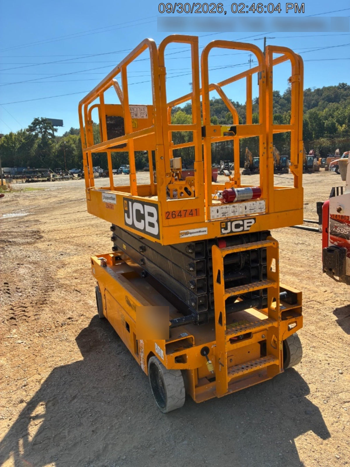 2022 JCB S3246E