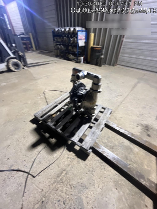 2022 INGERSOLL RAND PD30A-ASS-STT-C