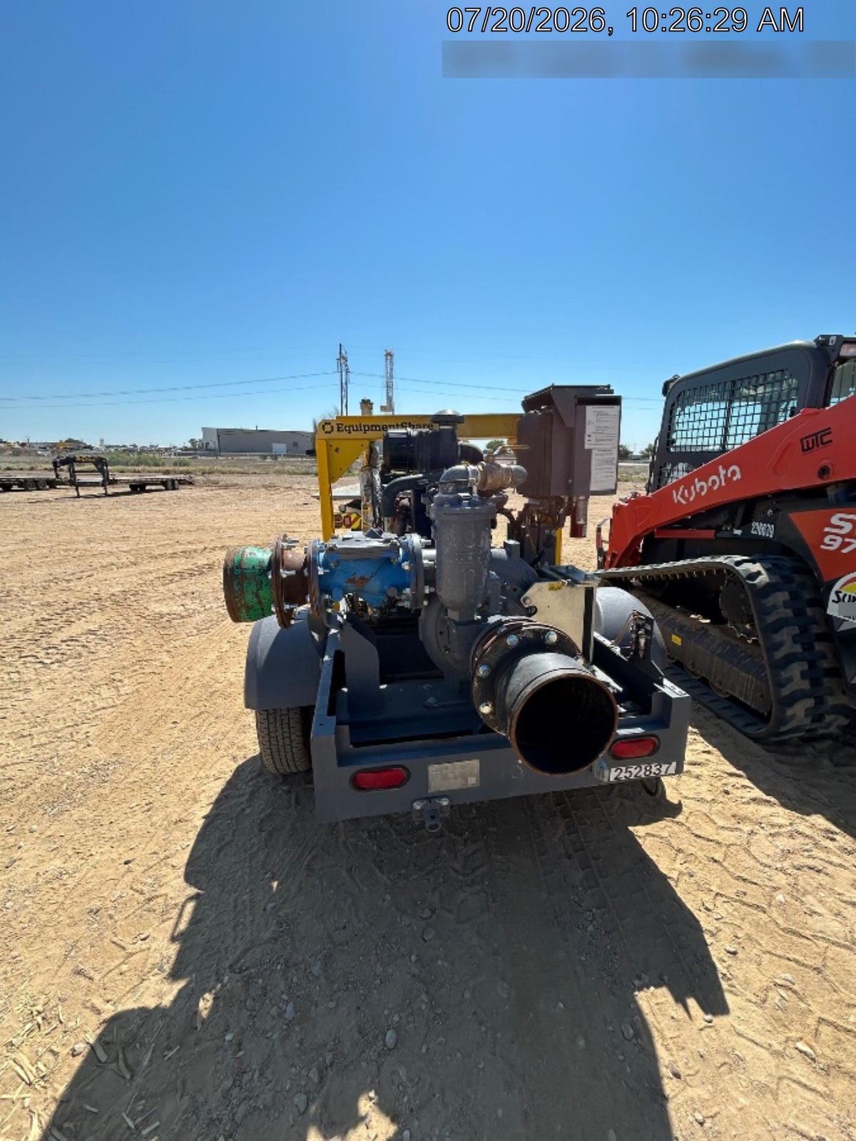 2022 ATLAS COPCO PAC F66 KD