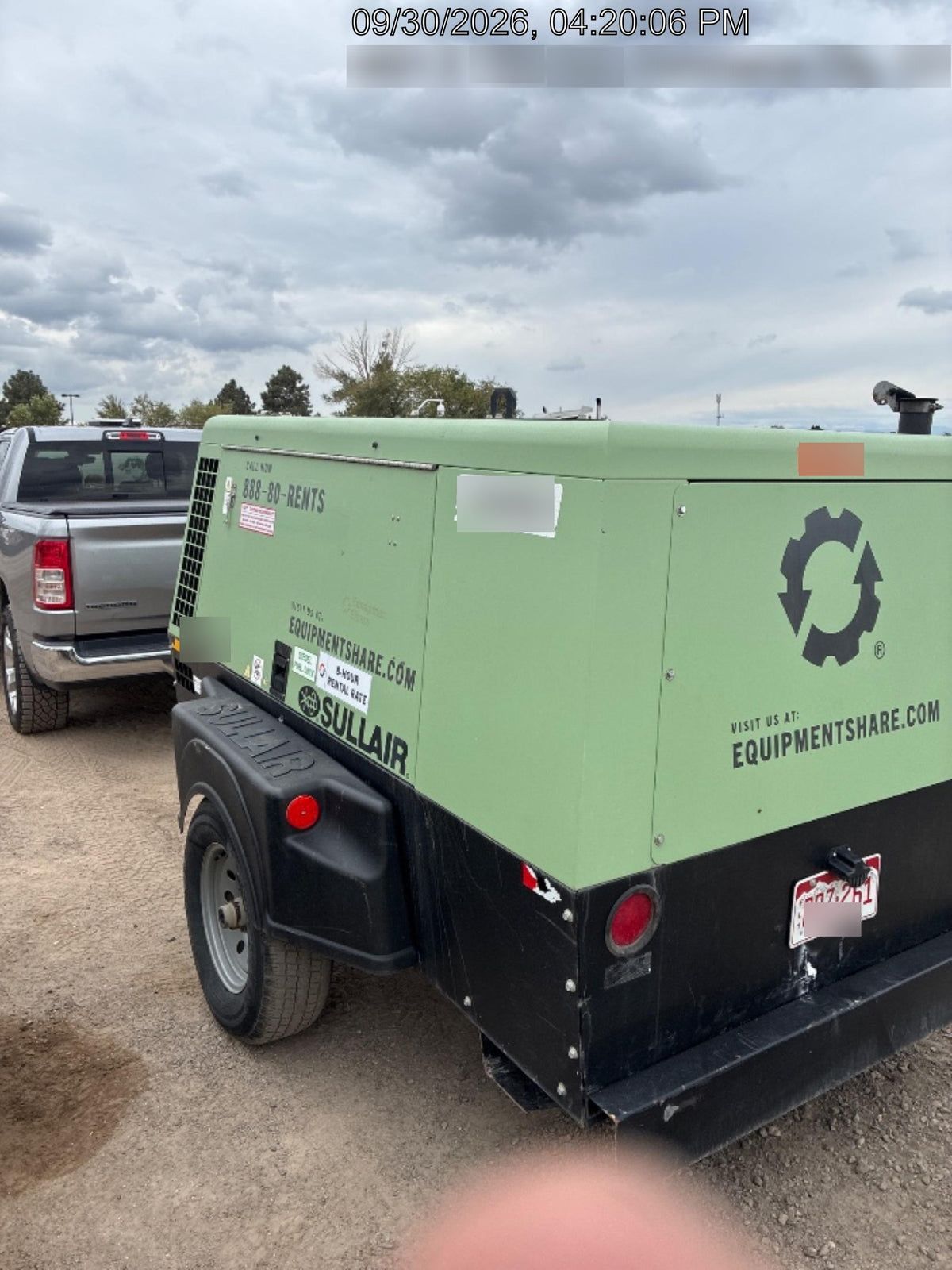 2019 SULLAIR 375H
