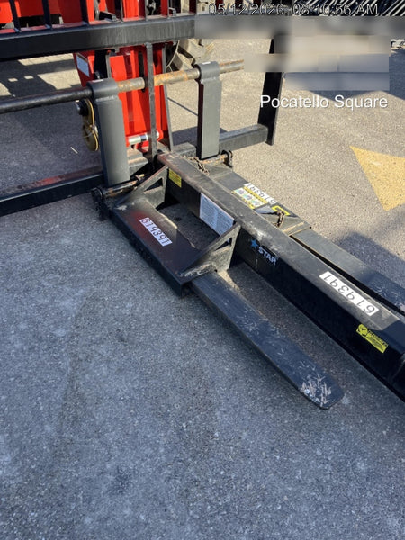 2025 STAR INDUSTRIES M1360B - Star JIB Boom