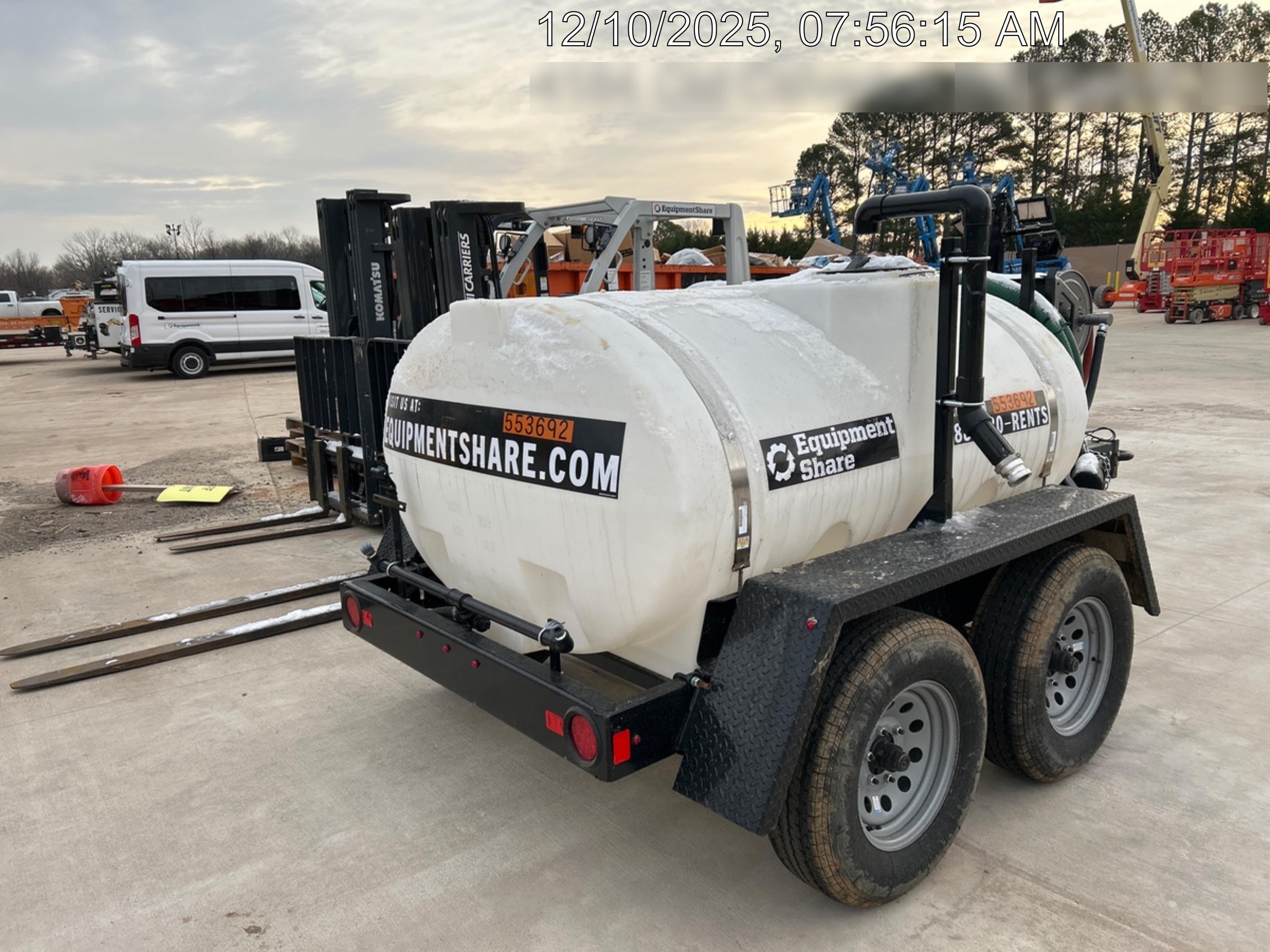 2025 WYLIE EXP-550L-S