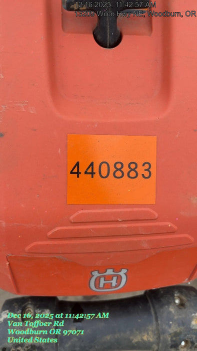 2024 HUSQVARNA LT6005