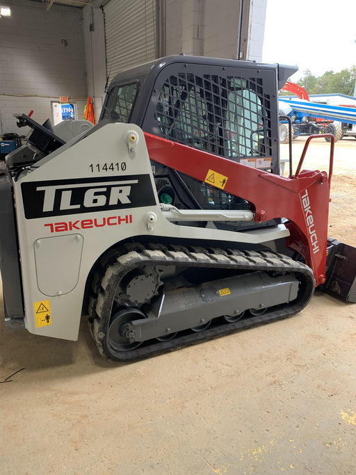 2020 TAKEUCHI TL6CR