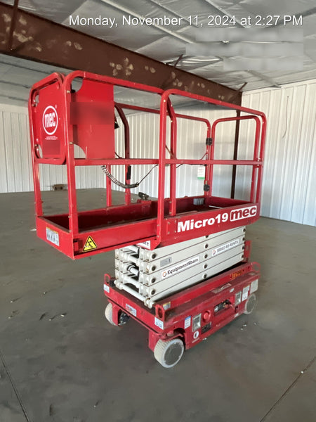 2019 MEC Micro 19