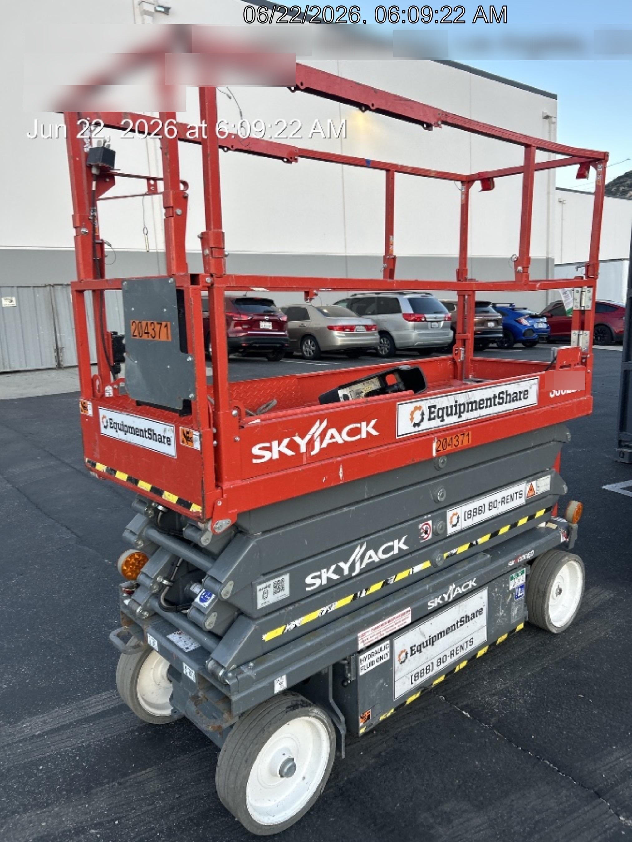 2022 SKYJACK SJ3226