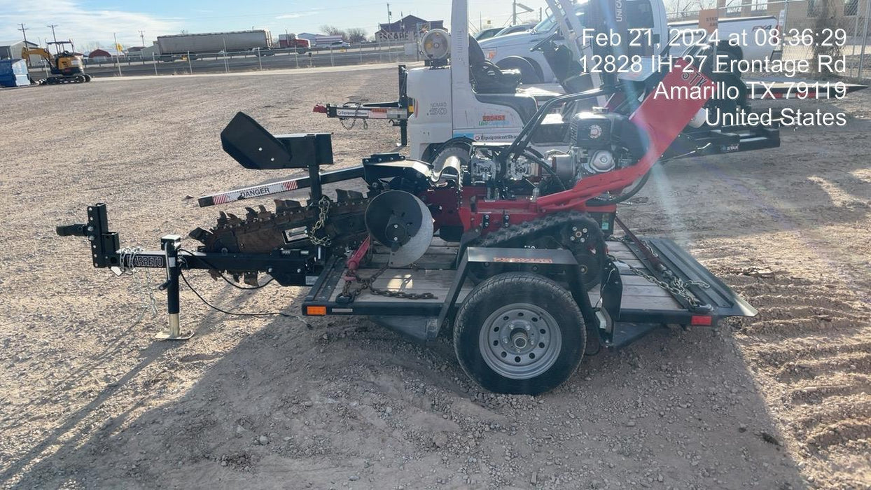 2022 BARRETO E4X6TBT