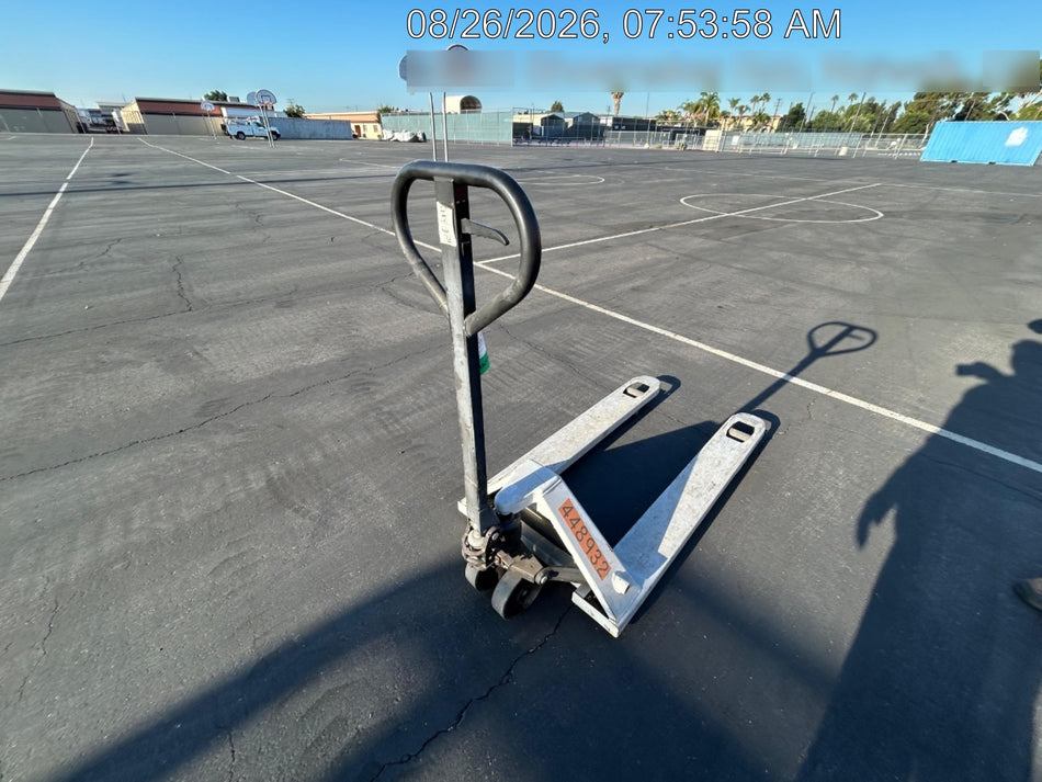 2024 STRONGWAY 4400 lb Pallet Jack