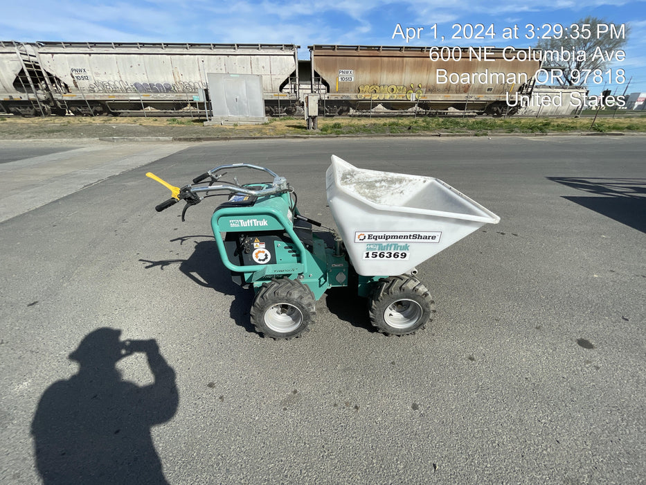 2021 MULTIQUIP TB11PE