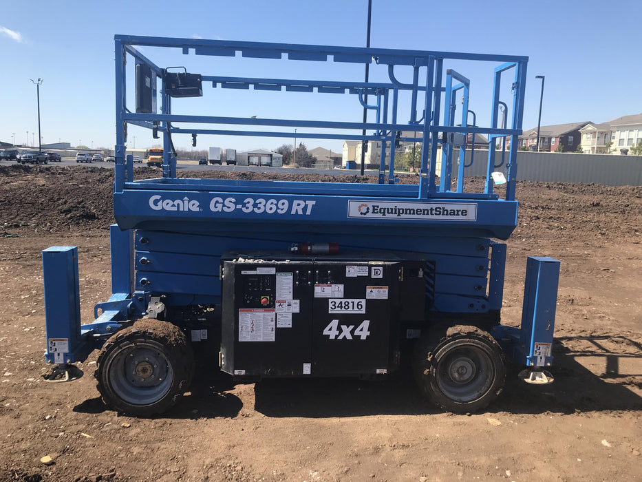 2019 GENIE GS-3369 RT