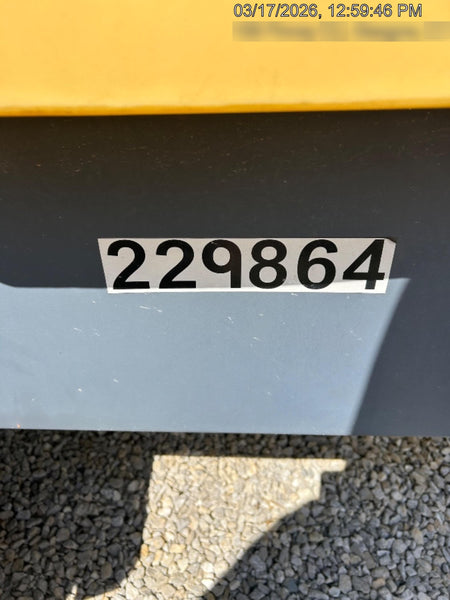 2022 ATLAS COPCO XAS188 CWK