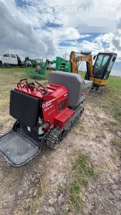 2025 TORO MBTX 2500-TS