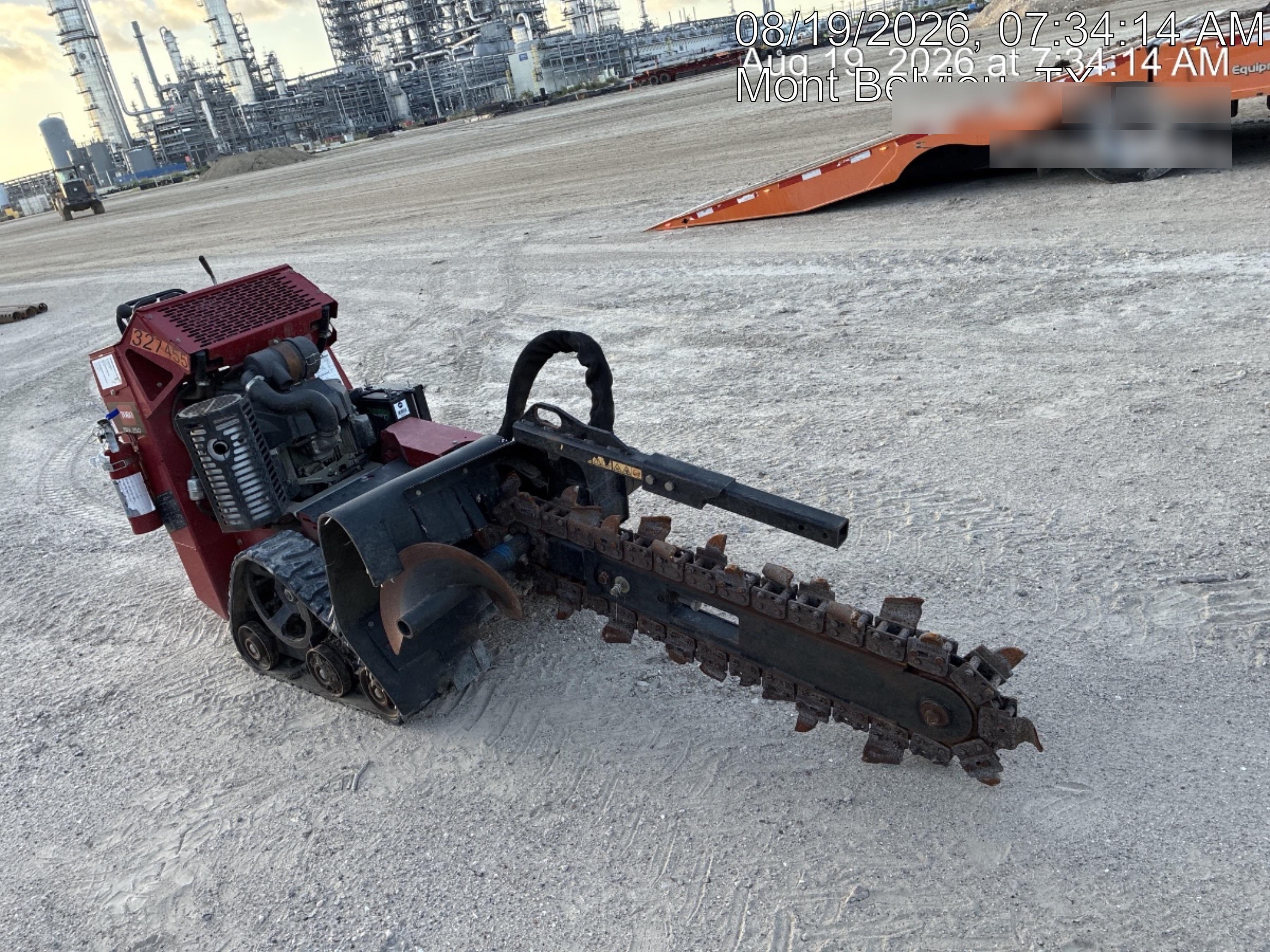 2023 TORO TRX-250