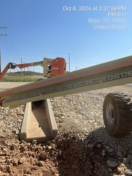 2008 JLG 660SJ