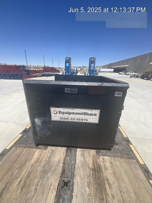 2020 STAR INDUSTRIES 1425