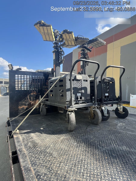 2021 LIND EQUIPMENT LE980LEDV-T4B