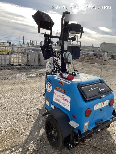 2016 GENIE RL4V2