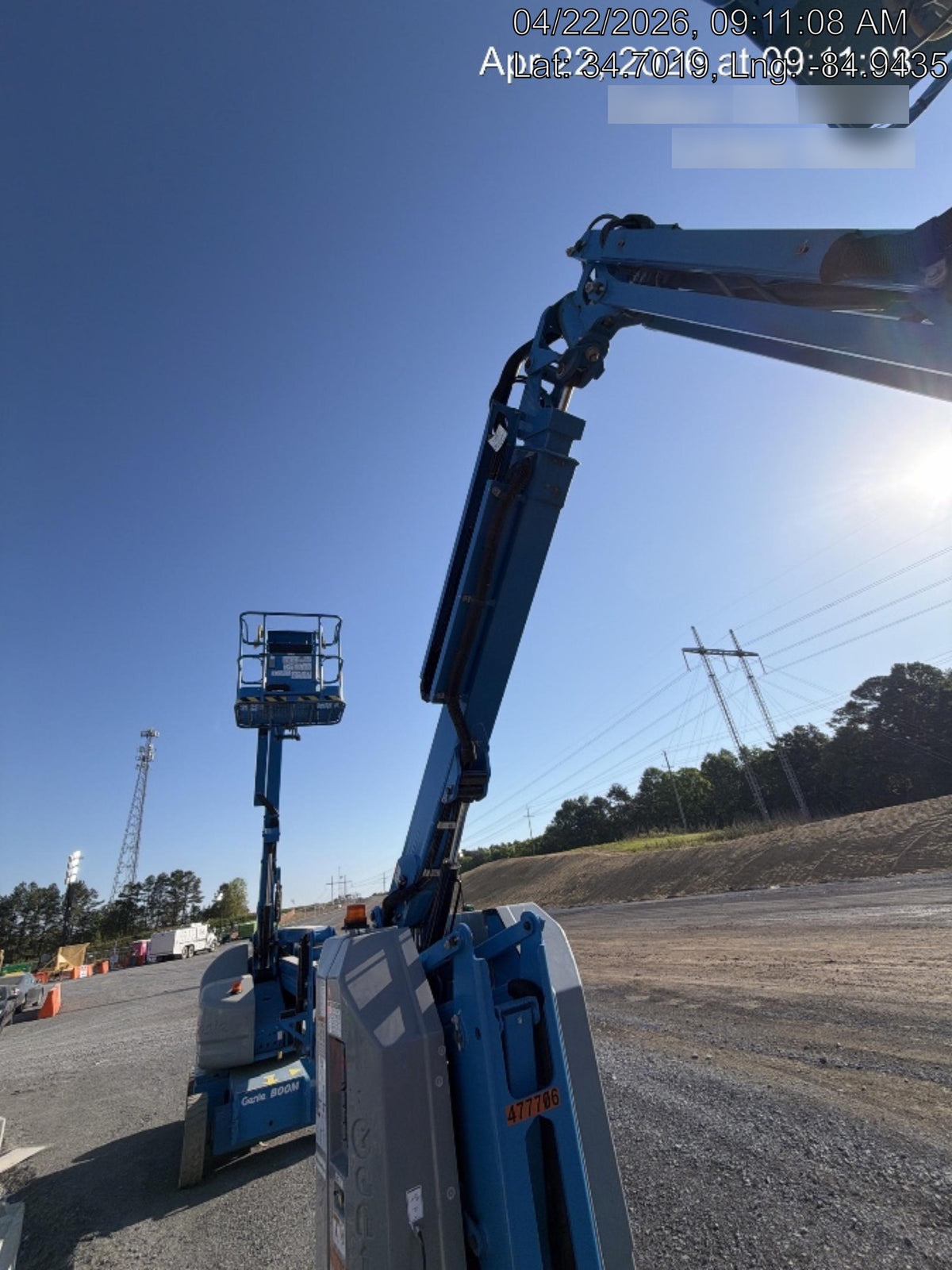 2024 GENIE Z30-20 N RJ