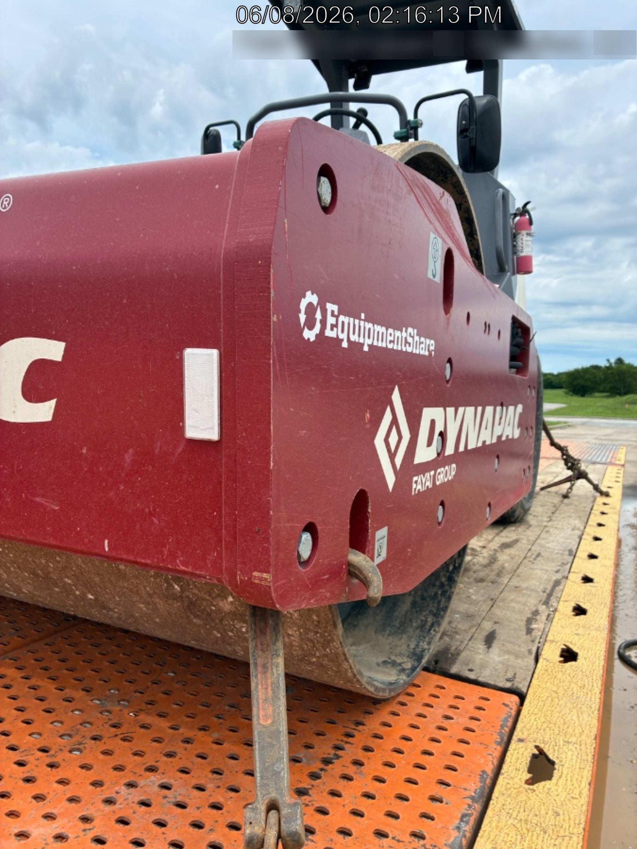 2024 DYNAPAC CA1400D