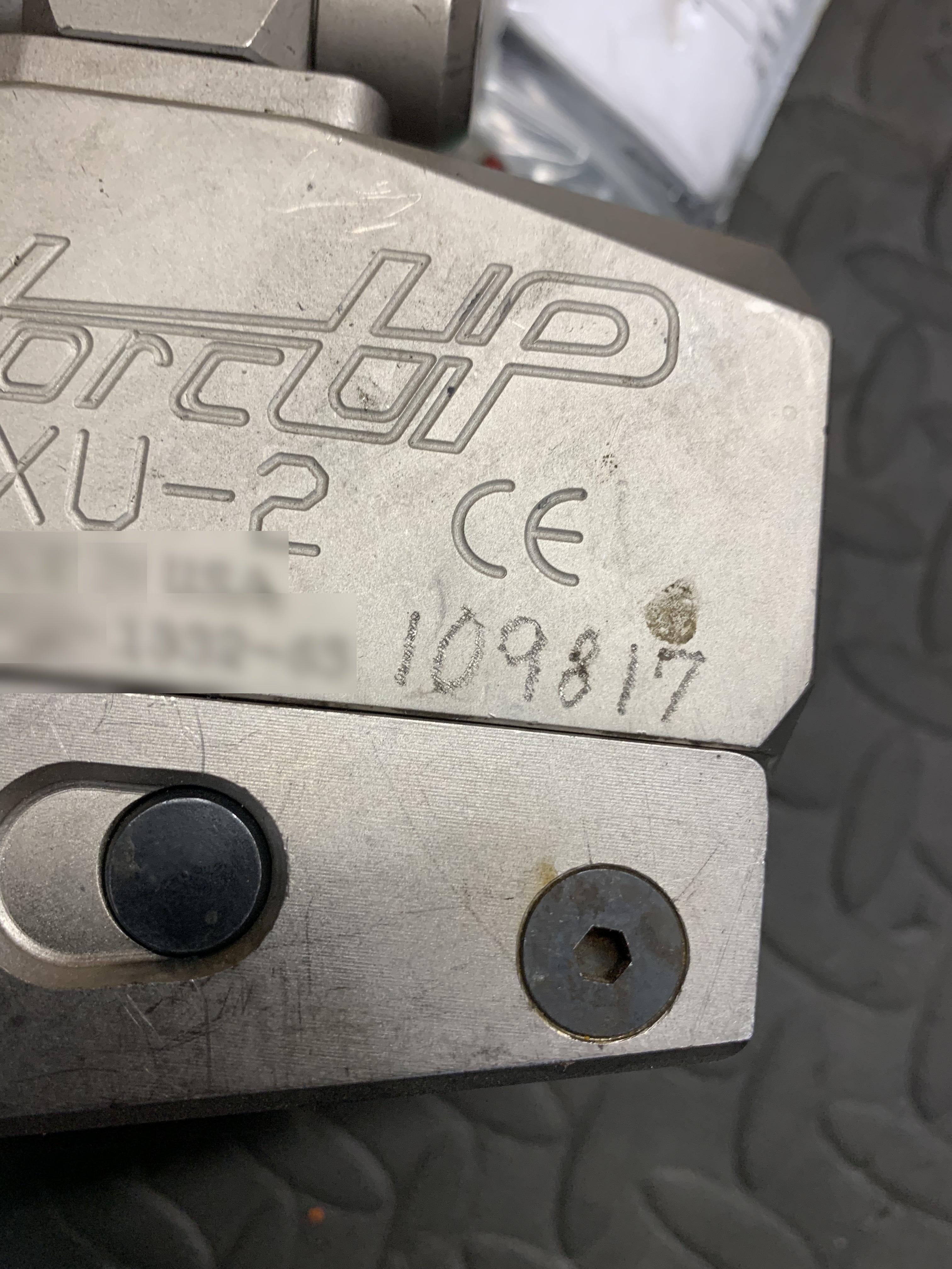 2020 TORCUP TXU-2