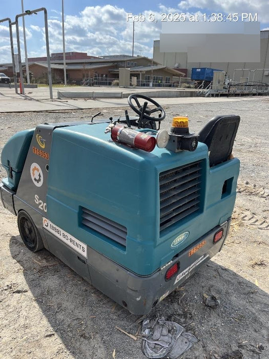 2020 TENNANT S20 LPG