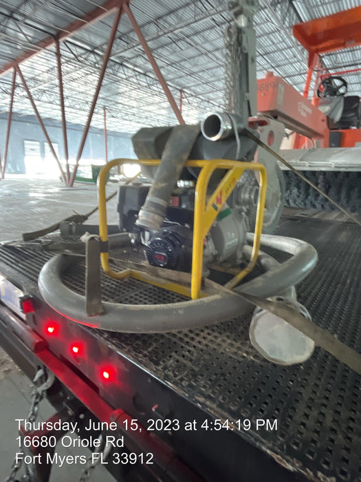 2022 WACKER NEUSON PT3A